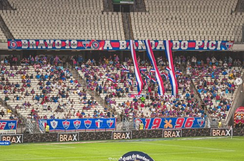 Copa do Nordeste 2025: Fortaleza x Vitória