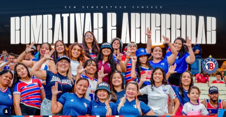 Combativas & Aguerridas: O Movimento Feminino da Bravo 18 Começa Agora!
